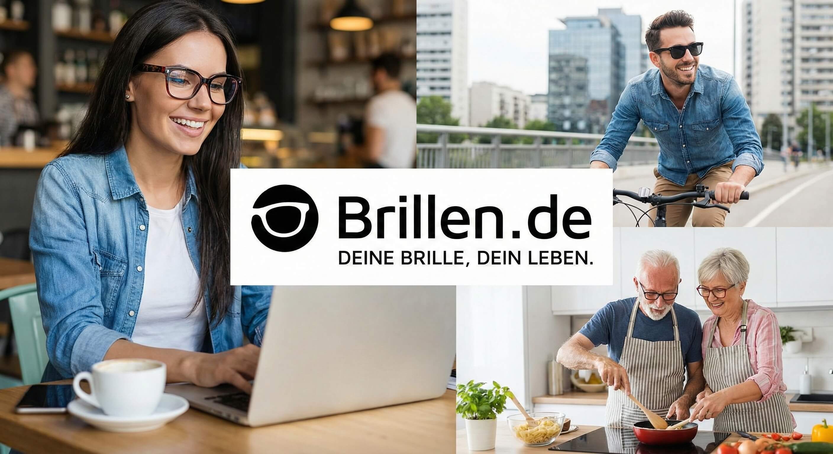 Brillen.de - Deine neue Sicht