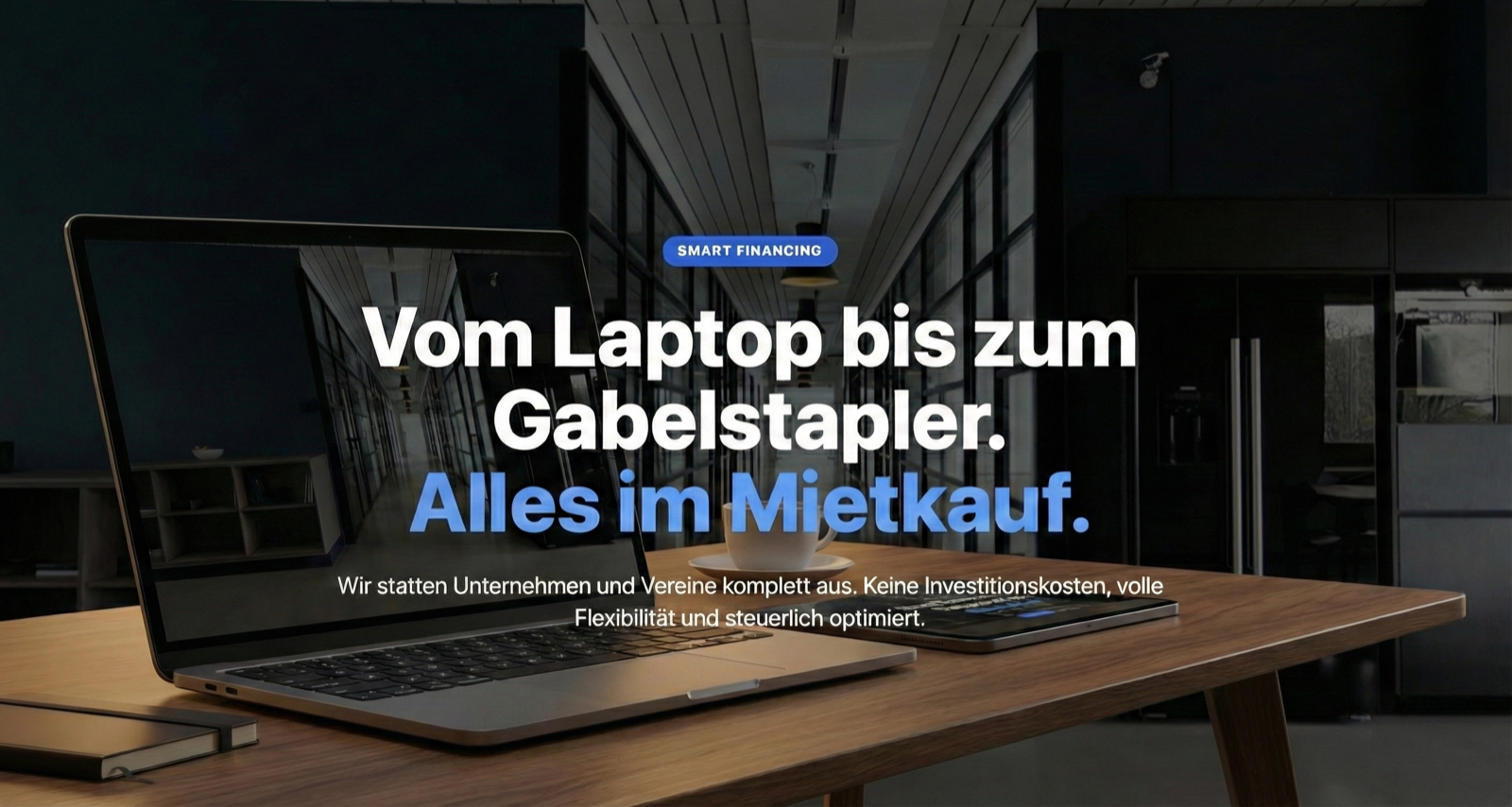 Office Flex Vermietungslösungen