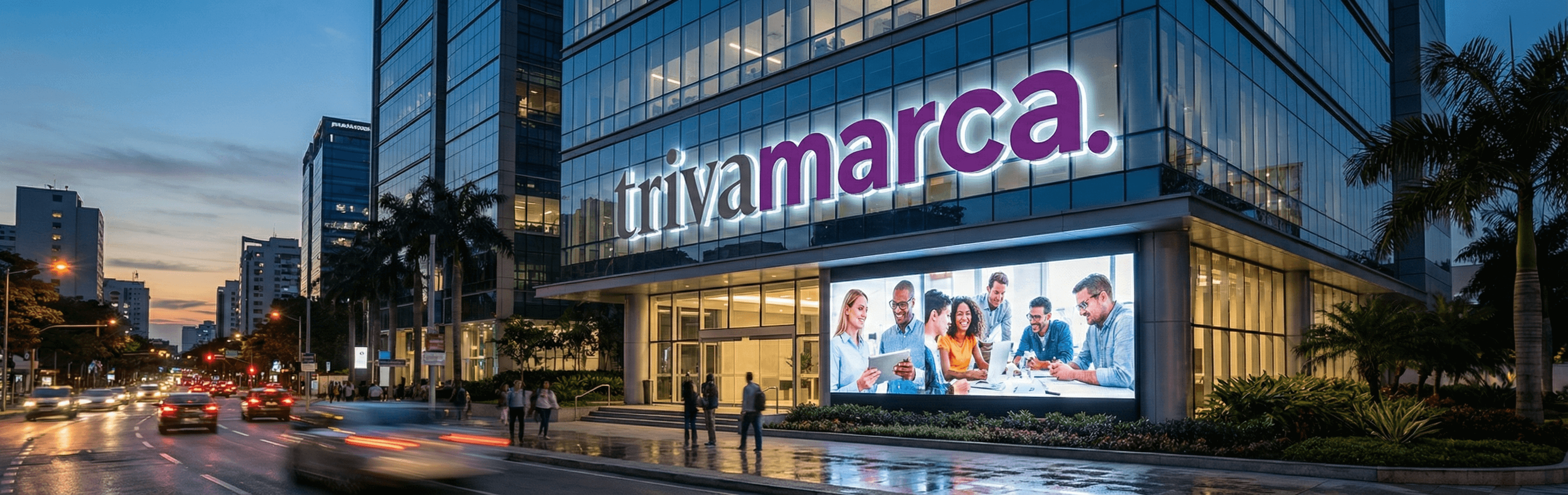Trivamarca POS Experience